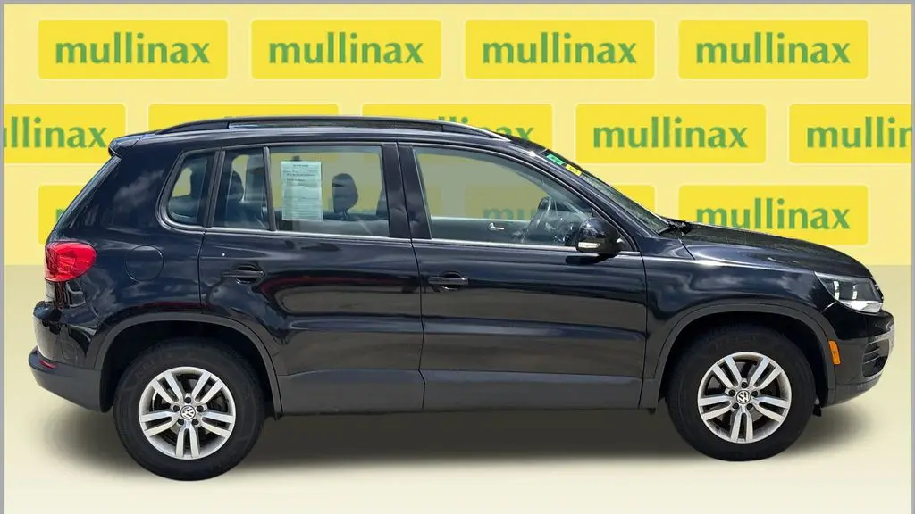 2017 Volkswagen Tiguan 2.0T S