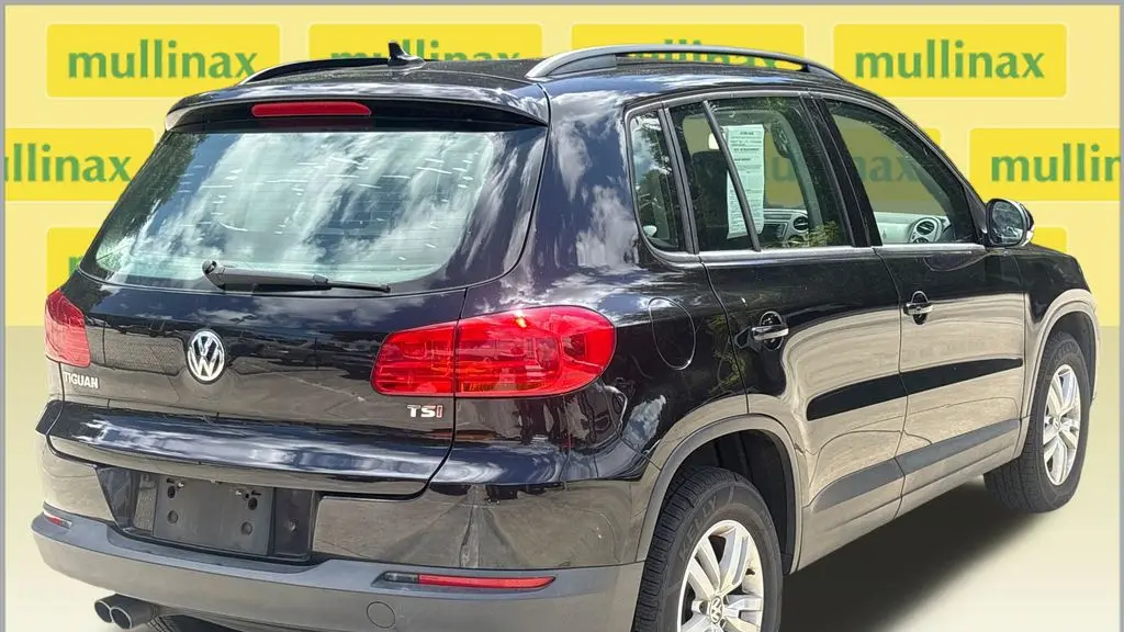 2017 Volkswagen Tiguan 2.0T S