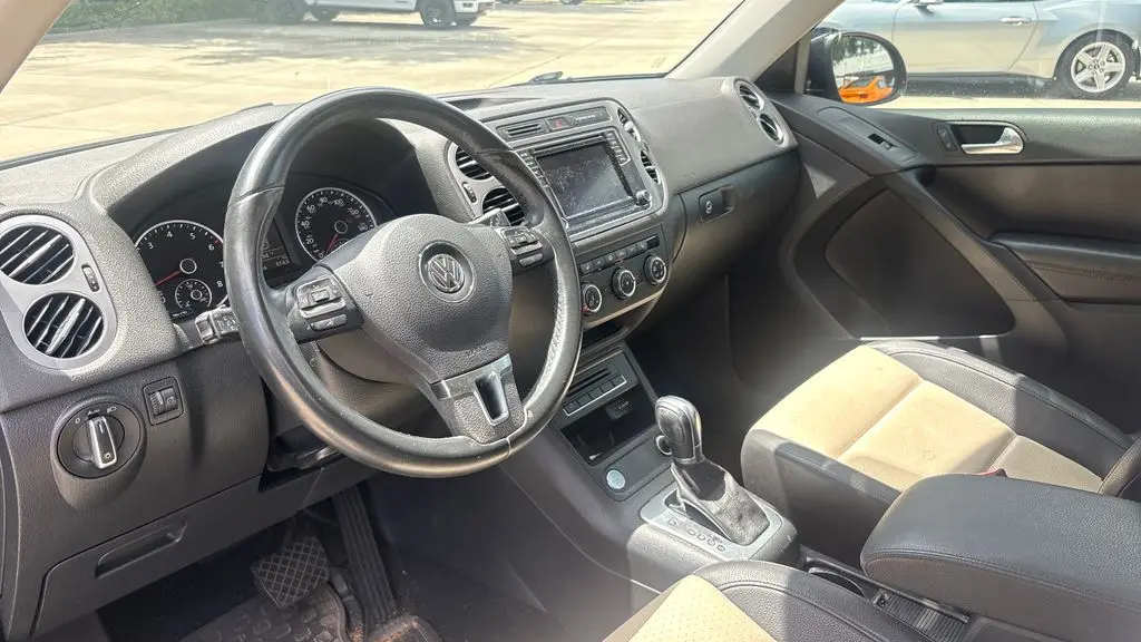 2017 Volkswagen Tiguan 2.0T S