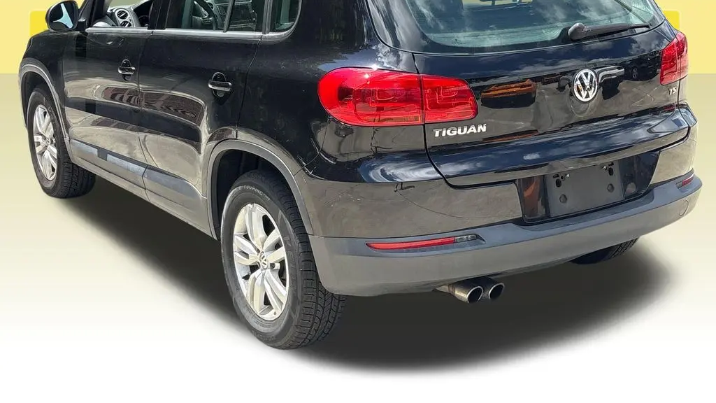 2017 Volkswagen Tiguan 2.0T S
