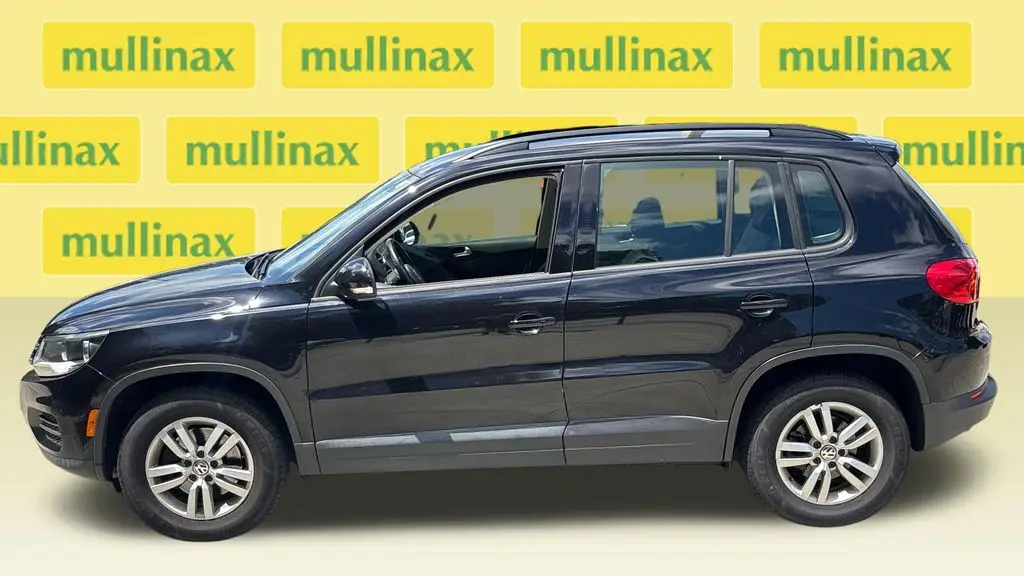 2017 Volkswagen Tiguan 2.0T S