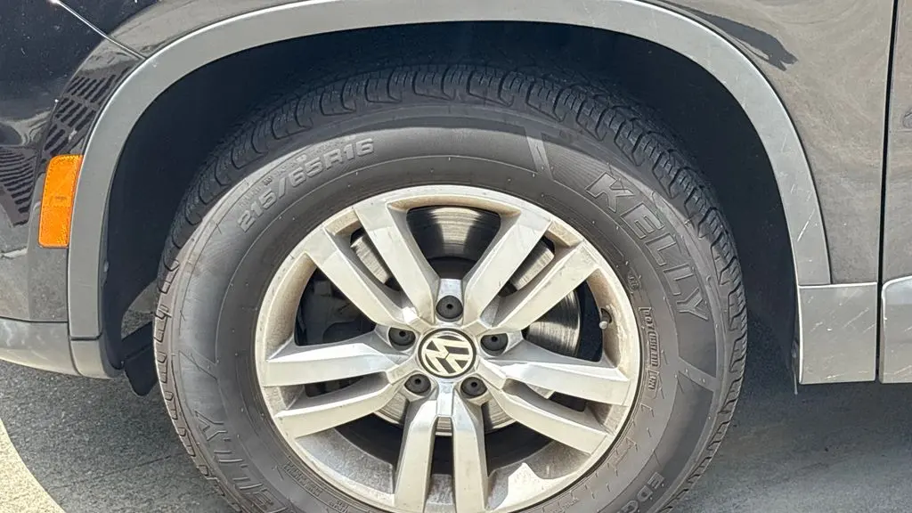 2017 Volkswagen Tiguan 2.0T S