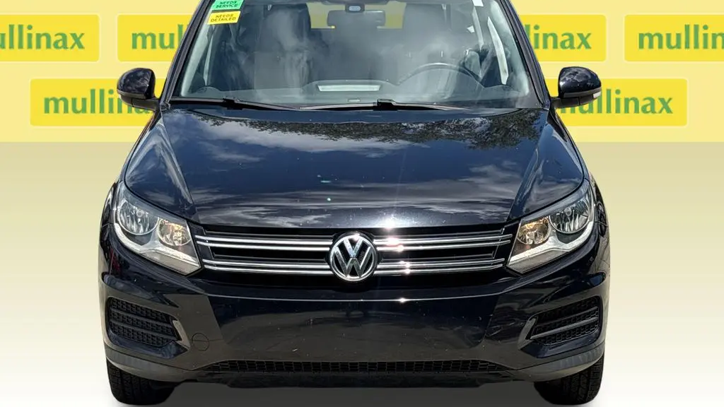 2017 Volkswagen Tiguan 2.0T S