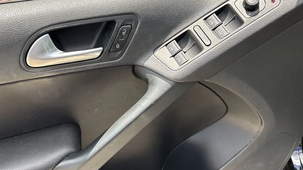2017 Volkswagen Tiguan 2.0T S