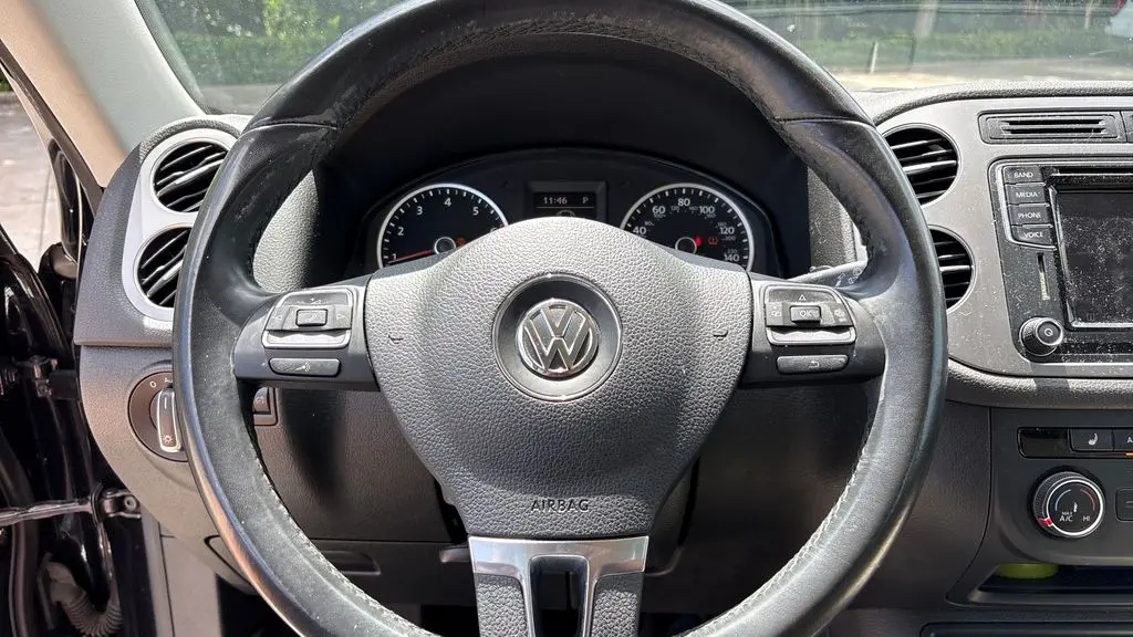2017 Volkswagen Tiguan 2.0T S