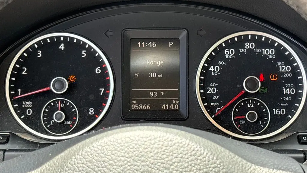 2017 Volkswagen Tiguan 2.0T S