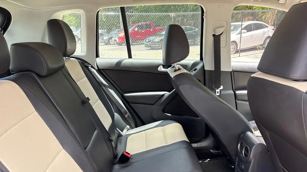 2017 Volkswagen Tiguan 2.0T S