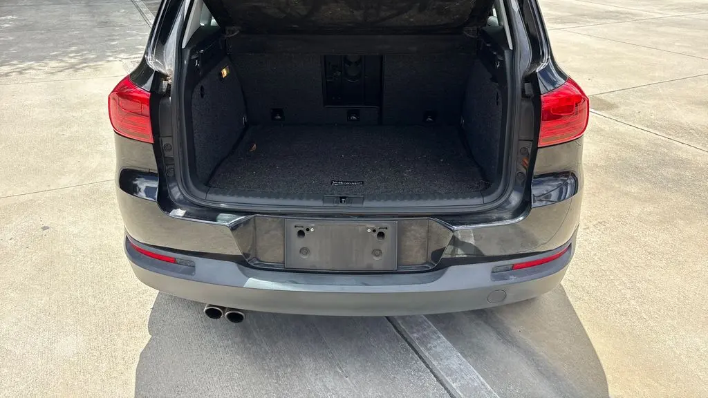 2017 Volkswagen Tiguan 2.0T S