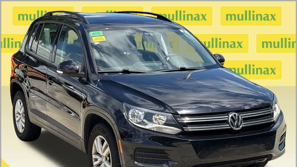 Preowned 2017 Volkswagen Tiguan 2.0T S for Sale
