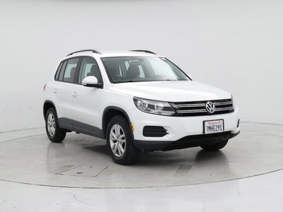 2016 Volkswagen Tiguan 2.0T S 4DR SUV
