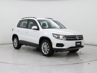 Photo of a 2017 Volkswagen Tiguan 2.0T S 4DR SUV for sale