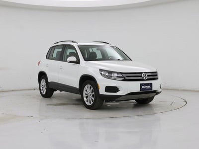 2017 Volkswagen Tiguan 2.0T S 4DR SUV