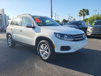 Photo of a 2016 Volkswagen Tiguan 2.0T S 4DR SUV for sale