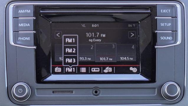 2016 Volkswagen Tiguan 2.0T S