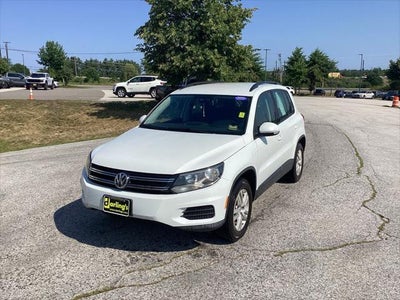 Photo of a 2016 Volkswagen Tiguan 2.0T S 4DR SUV for sale