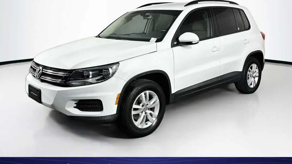 Preowned 2017 Volkswagen Tiguan 2.0T S for Sale