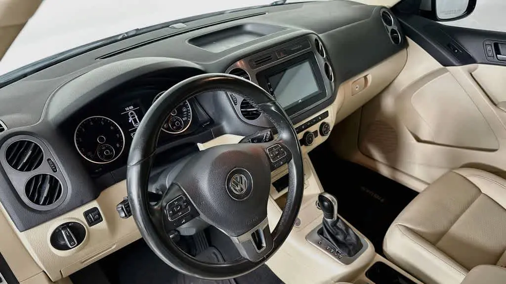 2017 Volkswagen Tiguan 2.0T S