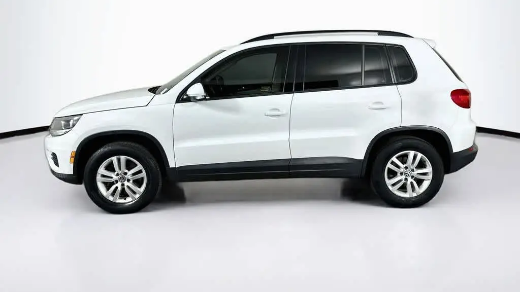 2017 Volkswagen Tiguan 2.0T S