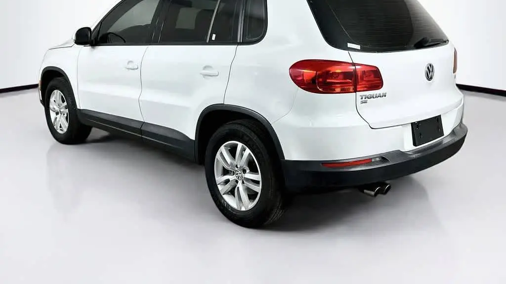 2017 Volkswagen Tiguan 2.0T S