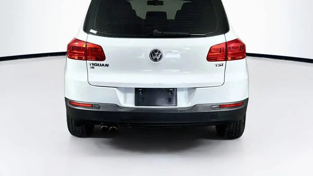 2017 Volkswagen Tiguan 2.0T S
