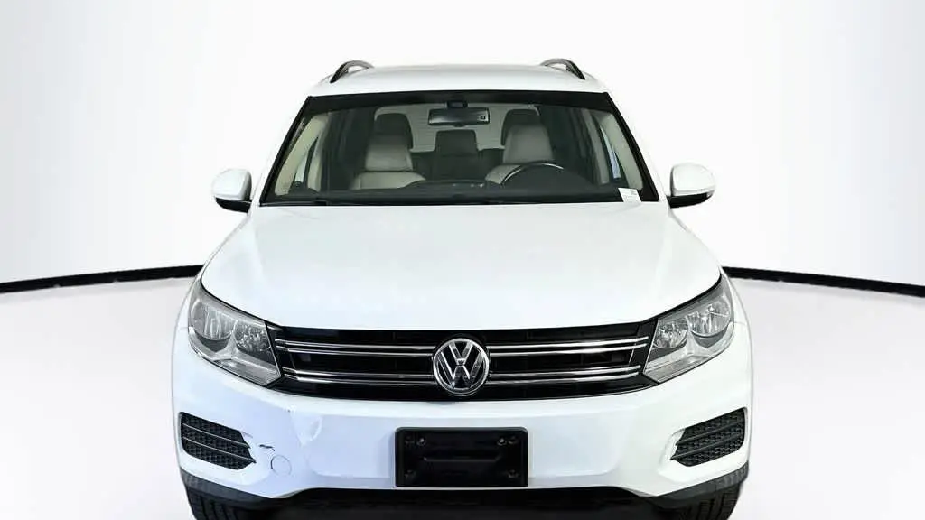 2017 Volkswagen Tiguan 2.0T S