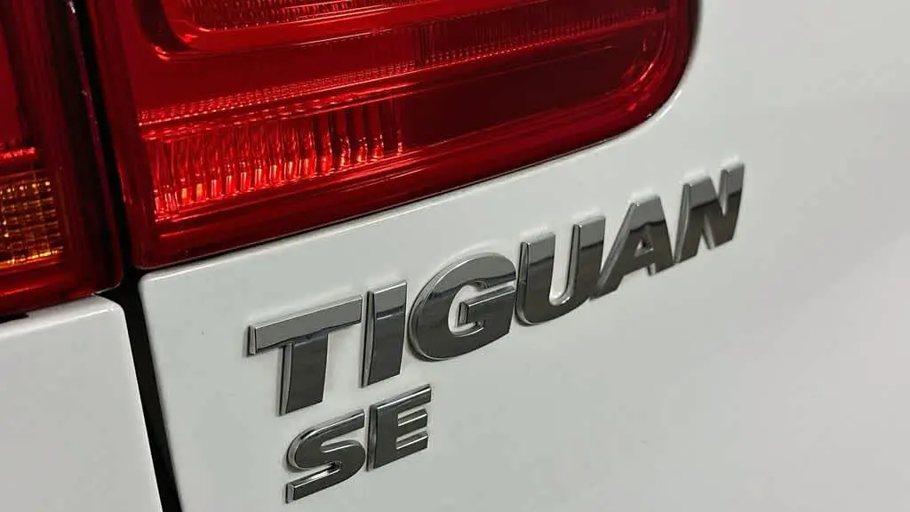 2017 Volkswagen Tiguan 2.0T S
