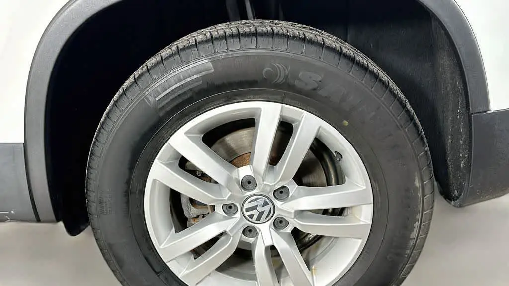 2017 Volkswagen Tiguan 2.0T S
