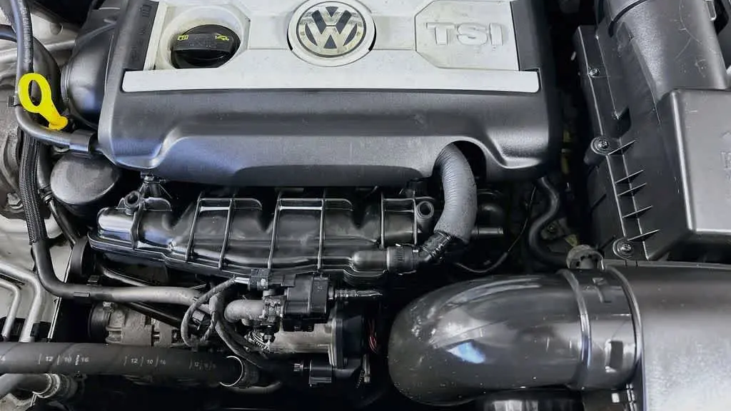 2017 Volkswagen Tiguan 2.0T S