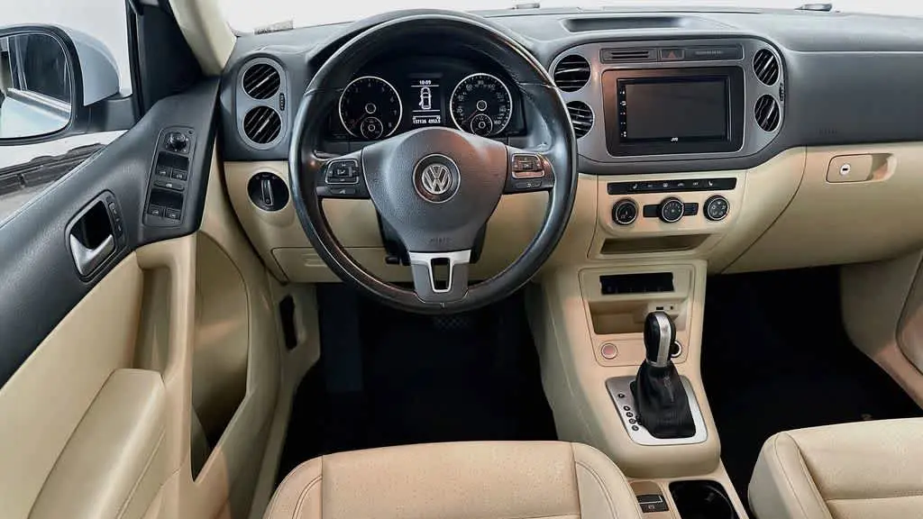 2017 Volkswagen Tiguan 2.0T S