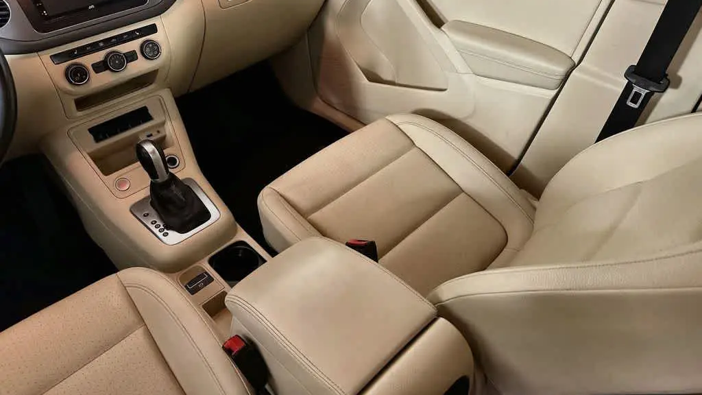 2017 Volkswagen Tiguan 2.0T S