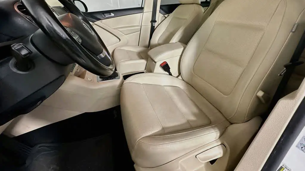 2017 Volkswagen Tiguan 2.0T S
