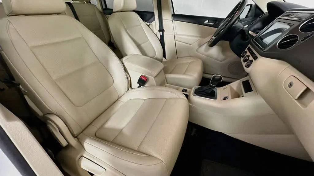 2017 Volkswagen Tiguan 2.0T S