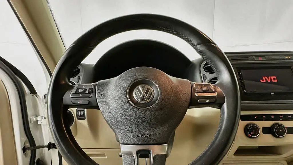 2017 Volkswagen Tiguan 2.0T S
