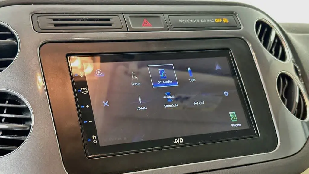 2017 Volkswagen Tiguan 2.0T S