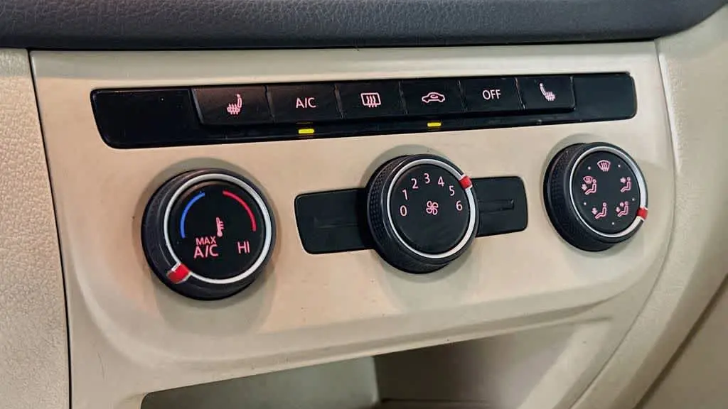 2017 Volkswagen Tiguan 2.0T S