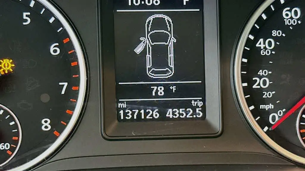 2017 Volkswagen Tiguan 2.0T S