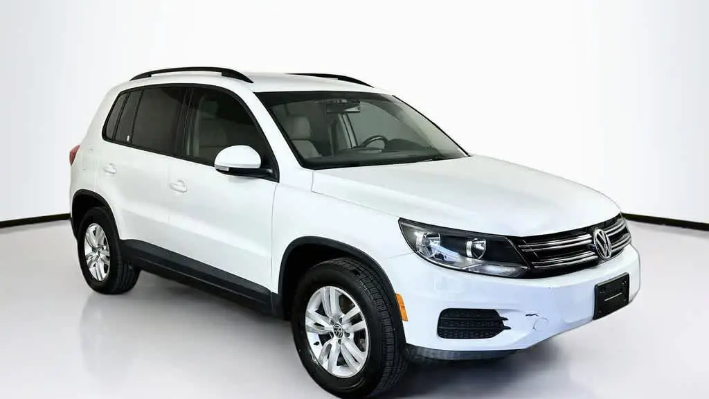 2017 Volkswagen Tiguan 2.0T S