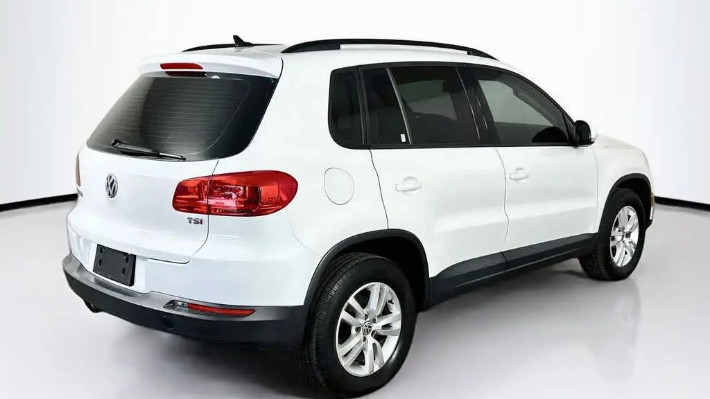 2017 Volkswagen Tiguan 2.0T S