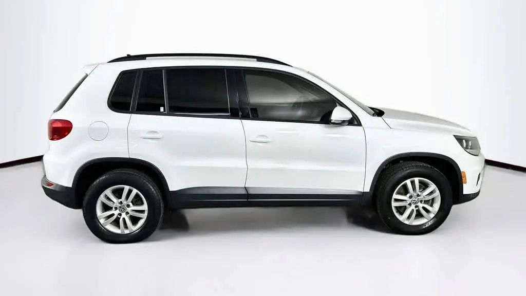 2017 Volkswagen Tiguan 2.0T S