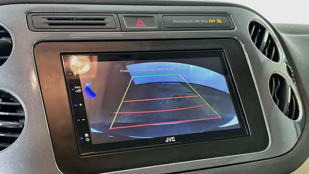 2017 Volkswagen Tiguan 2.0T S