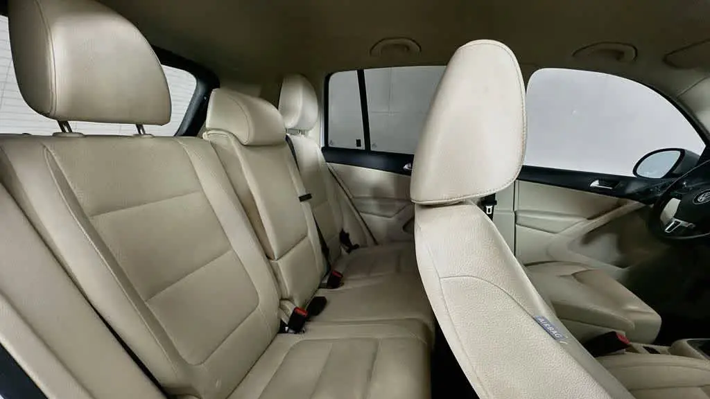 2017 Volkswagen Tiguan 2.0T S