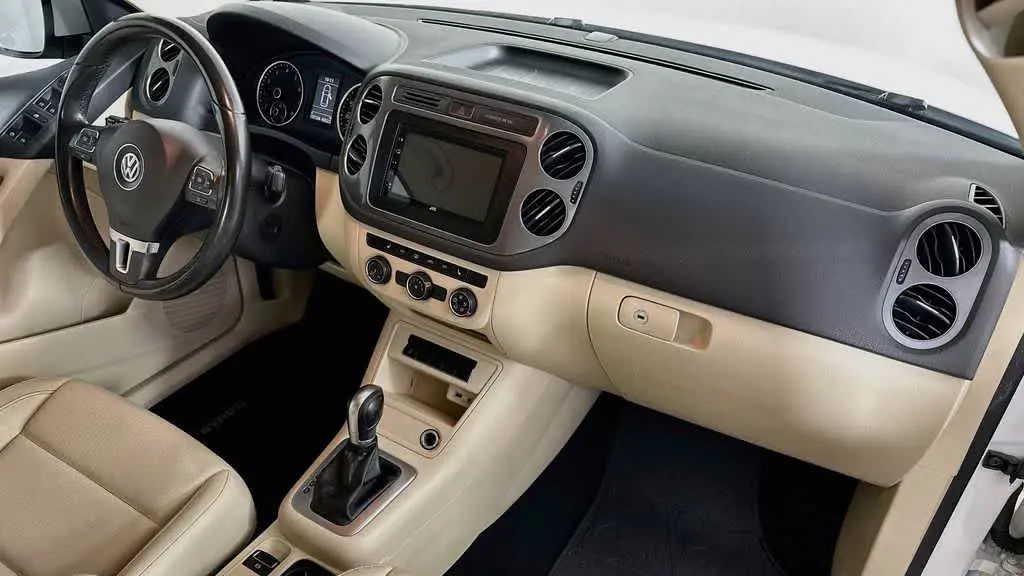 2017 Volkswagen Tiguan 2.0T S