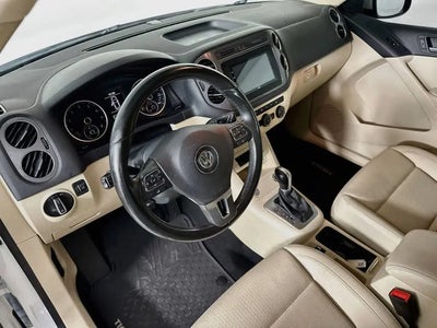Photo of a 2017 Volkswagen Tiguan 2.0T S 4DR SUV for sale