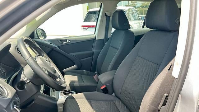 2017 Volkswagen Tiguan 2.0T S