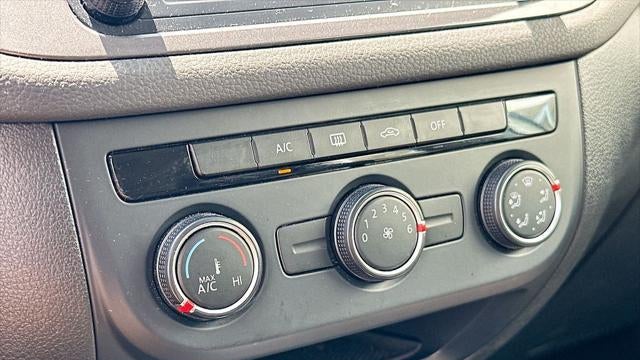 2017 Volkswagen Tiguan 2.0T S