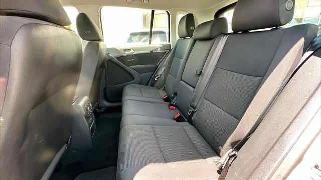 2017 Volkswagen Tiguan 2.0T S