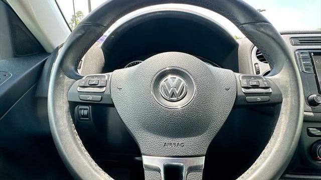 2017 Volkswagen Tiguan 2.0T S