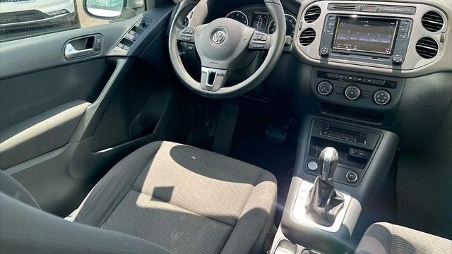 2017 Volkswagen Tiguan 2.0T S