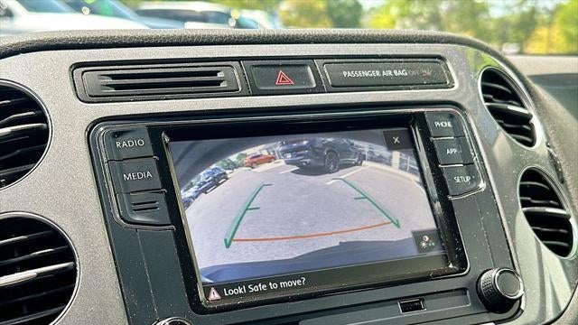 2017 Volkswagen Tiguan 2.0T S