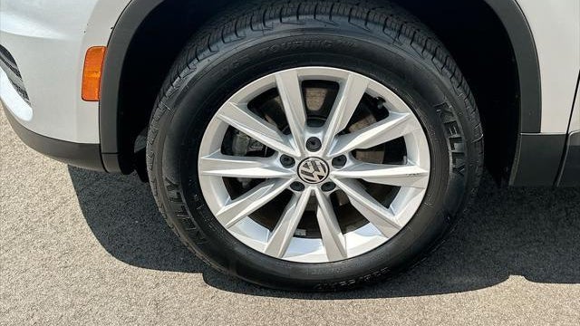 2017 Volkswagen Tiguan 2.0T S